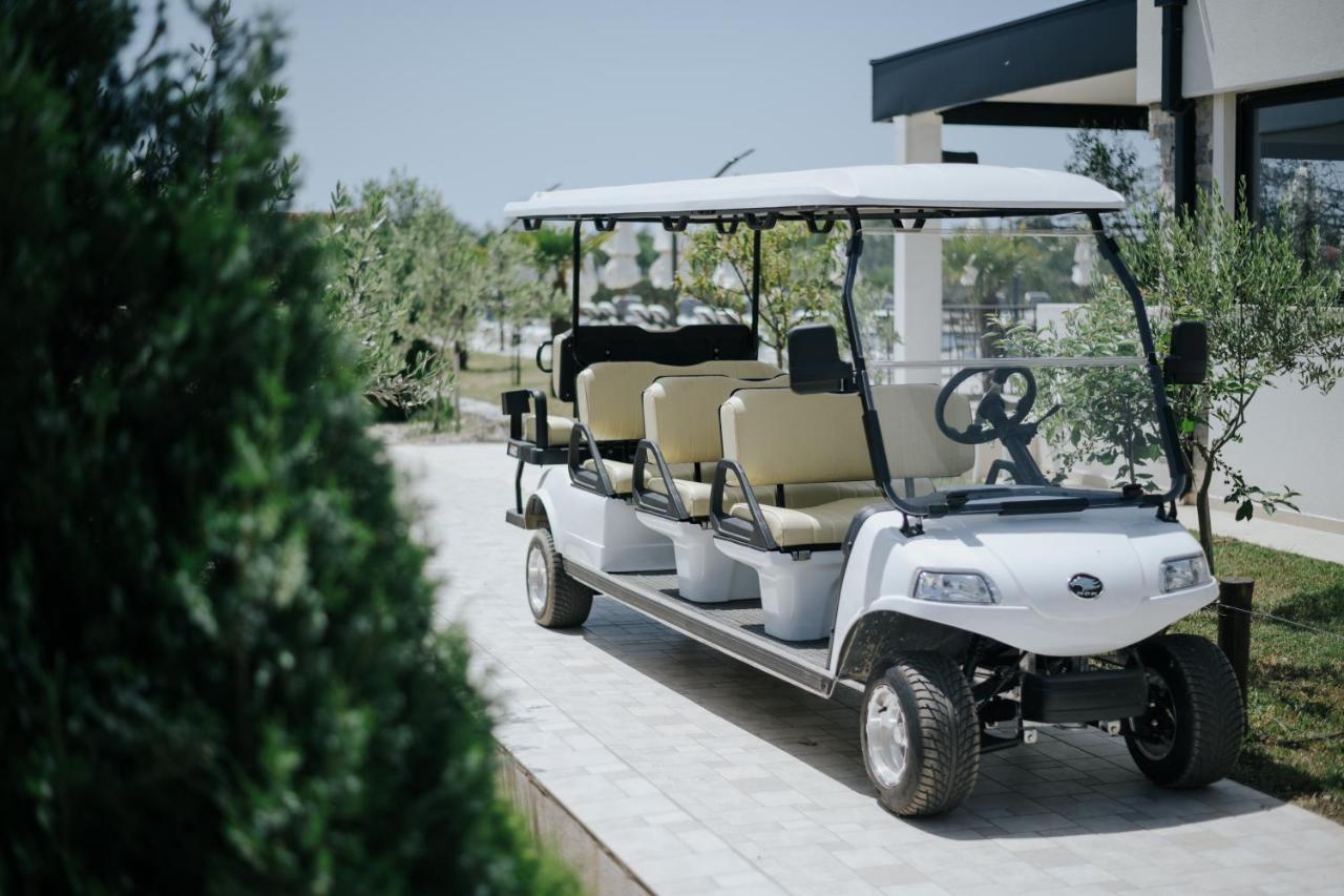Imperial Resort Ulcinj Exterior photo