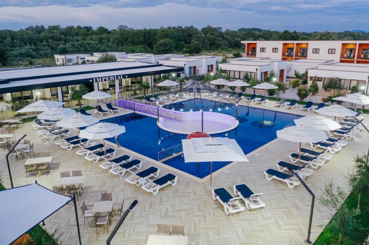 Imperial Resort Ulcinj Exterior photo