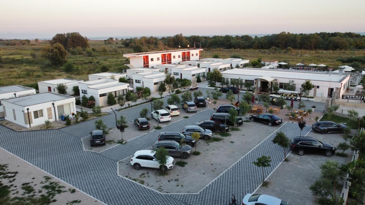 Imperial Resort Ulcinj Exterior photo